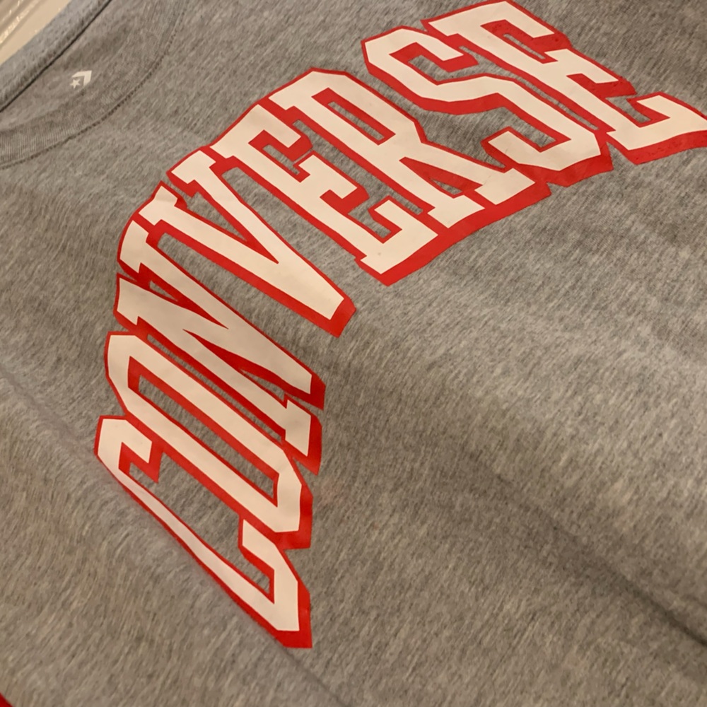 XL Converse Tee